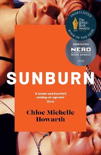 sunburn by chloe michelle howarth